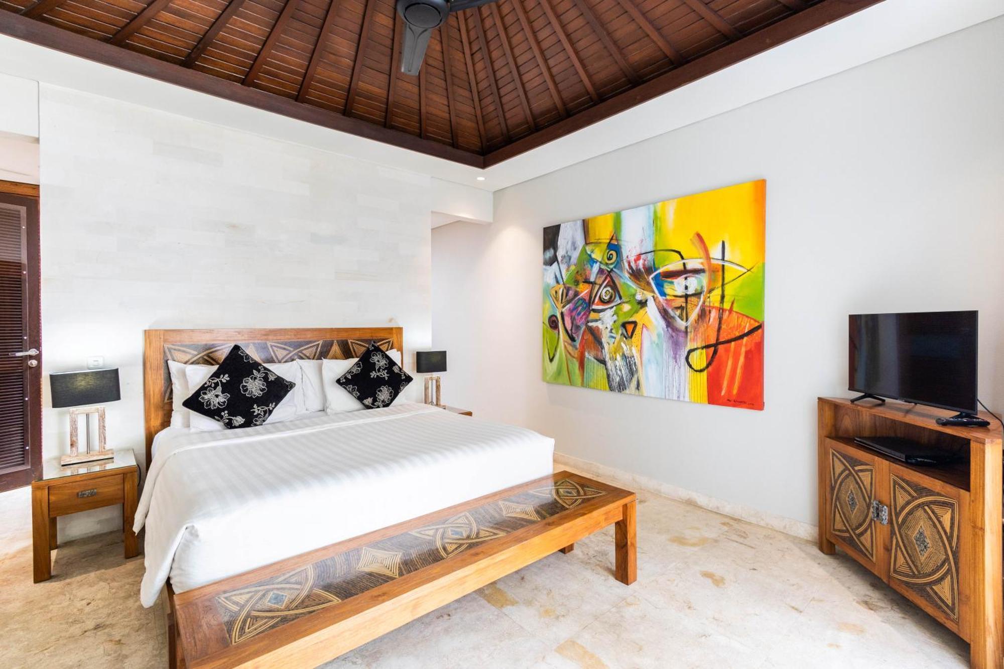 Kejora Beachfront Estate Sanur - Luxurious Villa Seven Kejora מראה חיצוני תמונה